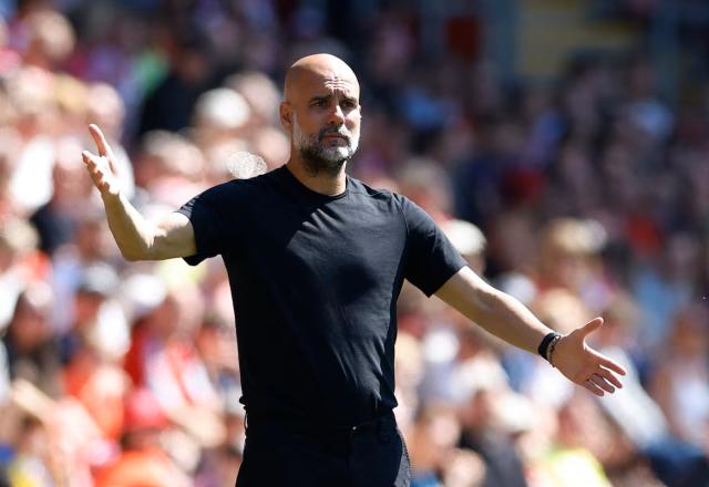 乐竞体育官网-瓜帅：对手11人收缩在禁区 我们制造了很多机会