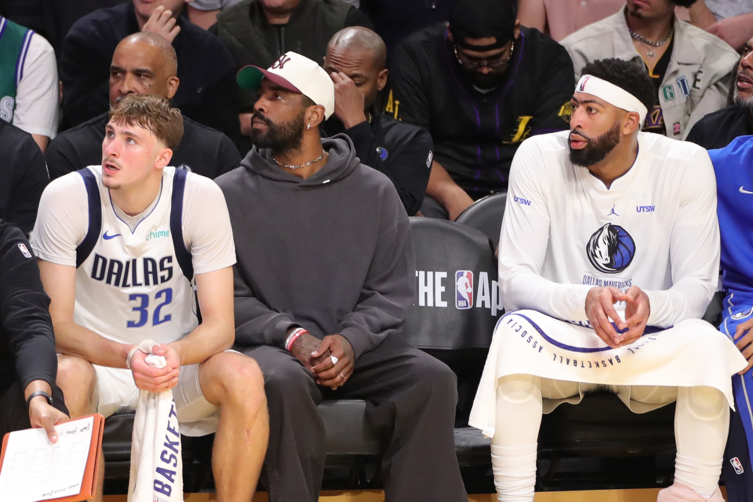 富保罗：若独行侠交易浓眉失败 反而可能因祸得福赢下一座总冠军