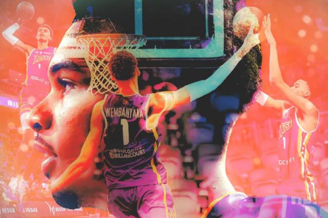 夸张!名记:有球队愿用10年选秀权锁定文班亚马