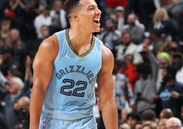 乐竞体育平台-贝恩二年级迎飞跃式进步 季后赛他已瞄准最高荣耀