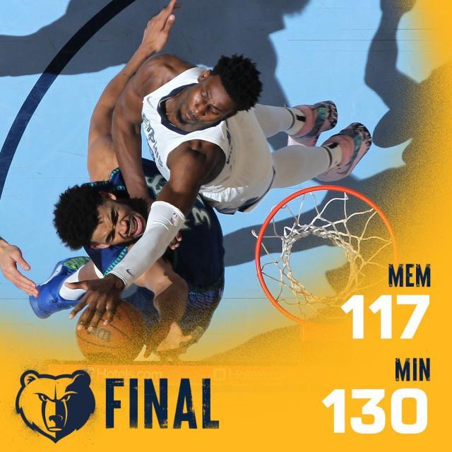 乐竞体育平台-灰熊首战遭当头棒喝 主场缴枪原因究竟都有哪些?