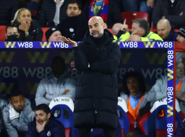 乐竞体育app-瓜帅：曼城表现很好无需换人 重点关注红军对枪手